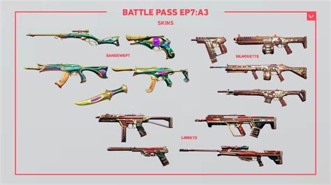 valorant battlepass leak|All VALORANT Episode 8 Act 3 Battle Pass Skins Leaked